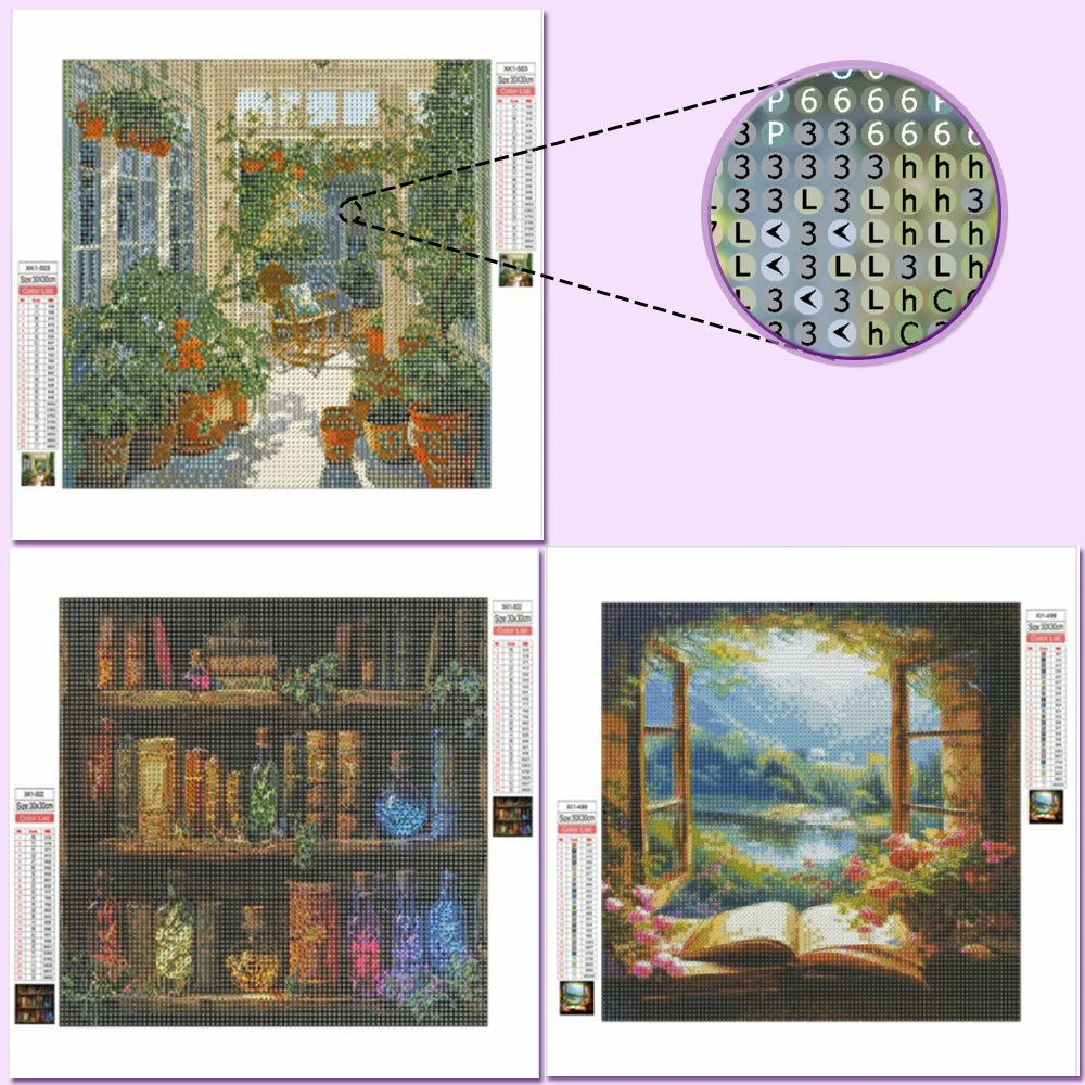 Diamond Painting Kit