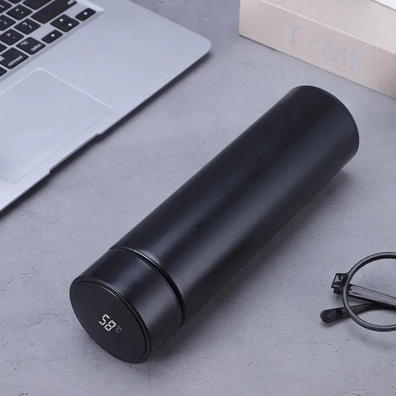 Temperature Thermos Bottle Water Cup