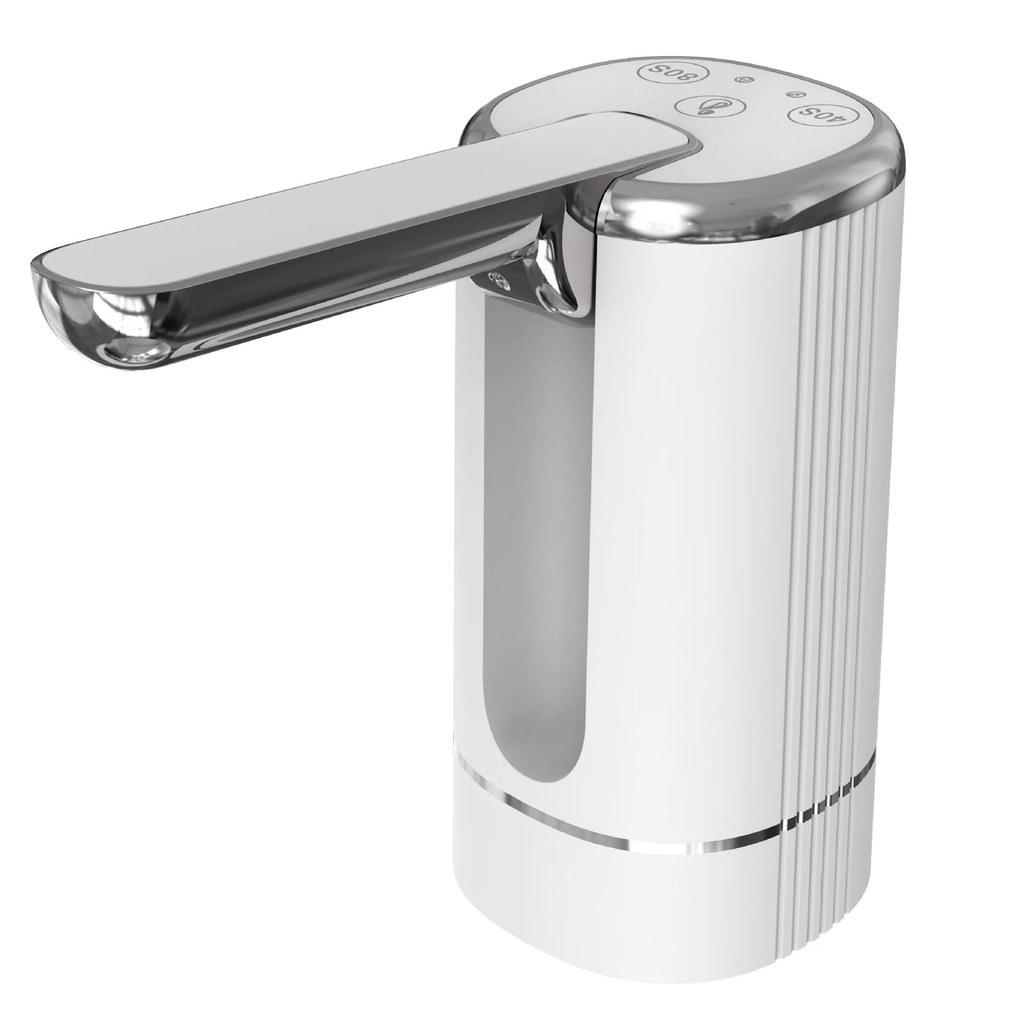 Portable USB Water Dispenser for 2–5 Gallon Bottles