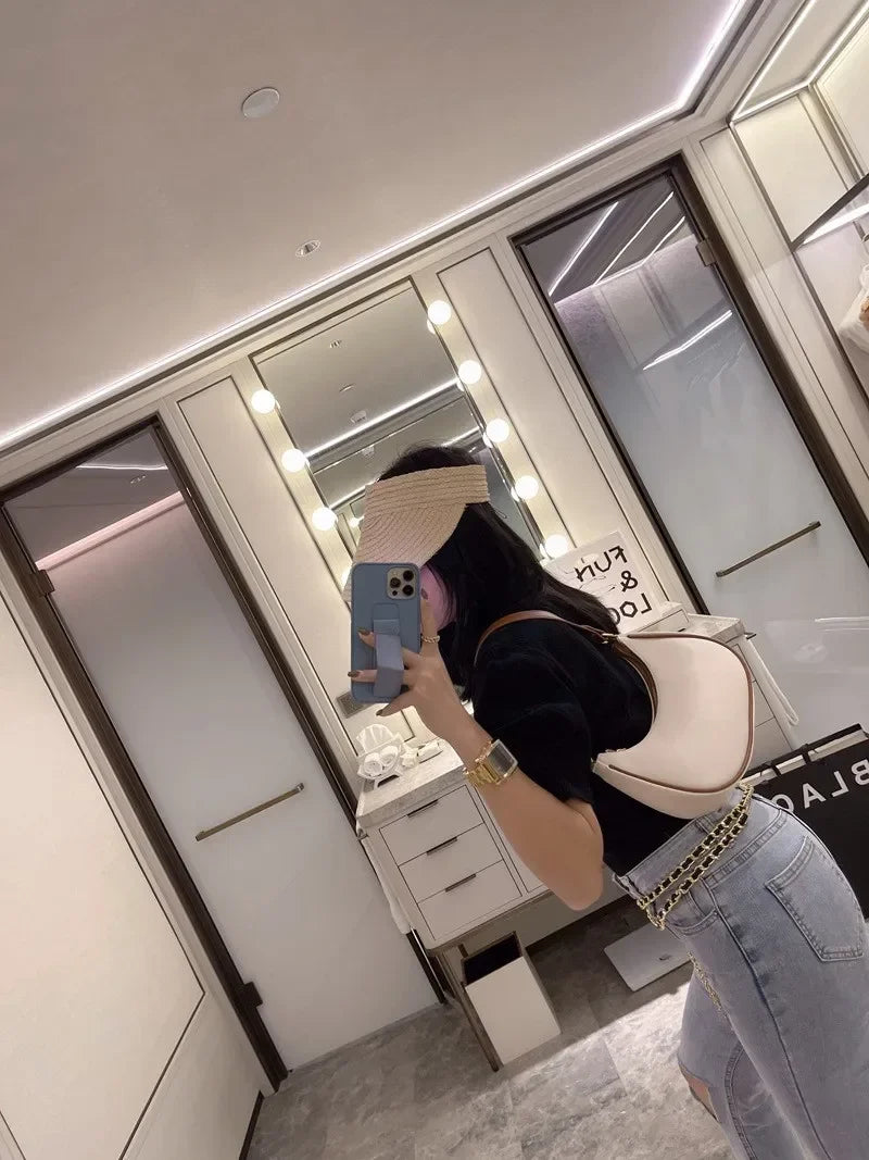 Women’s Small Armpit Shoulder Bag