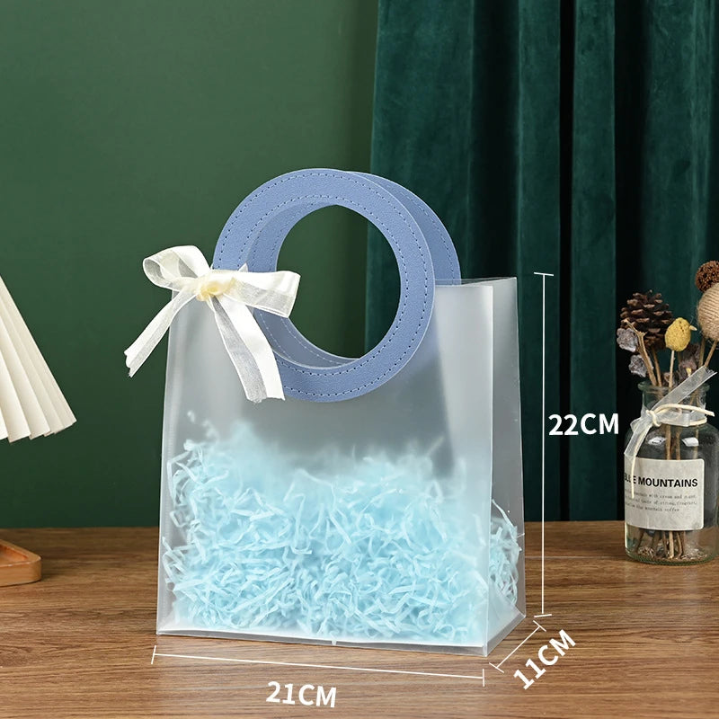 10 Pcs Gift Bags with Handles