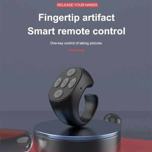 For Tik-Tok Ring Remote Control Button Wireless
