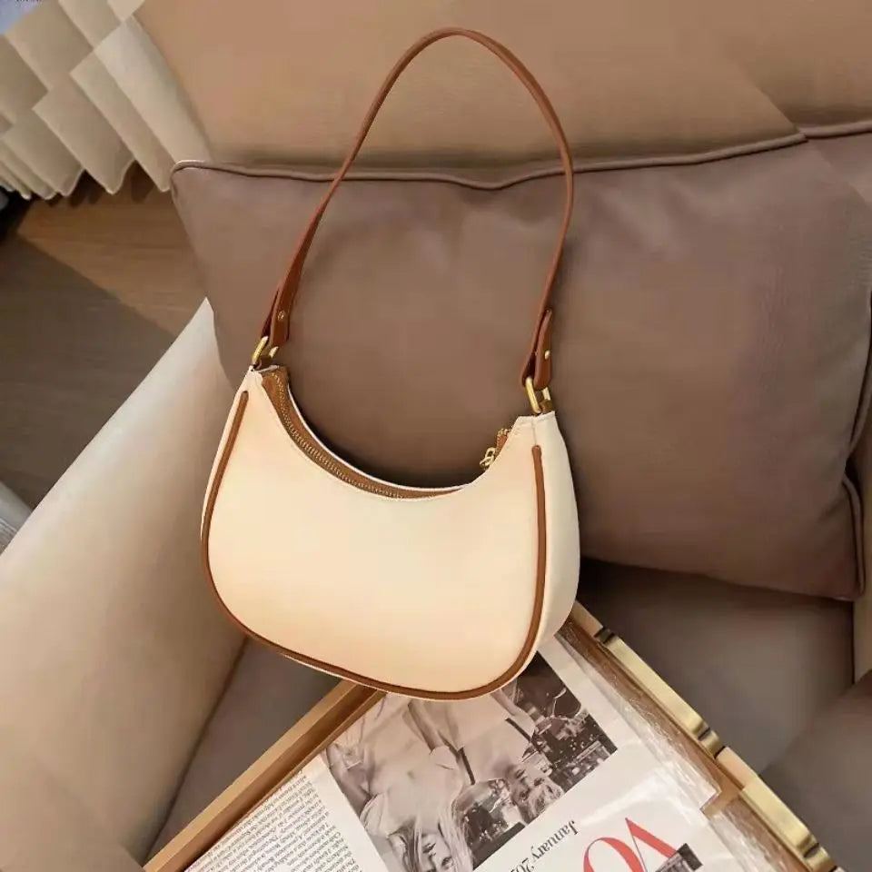 Women’s Small Armpit Shoulder Bag