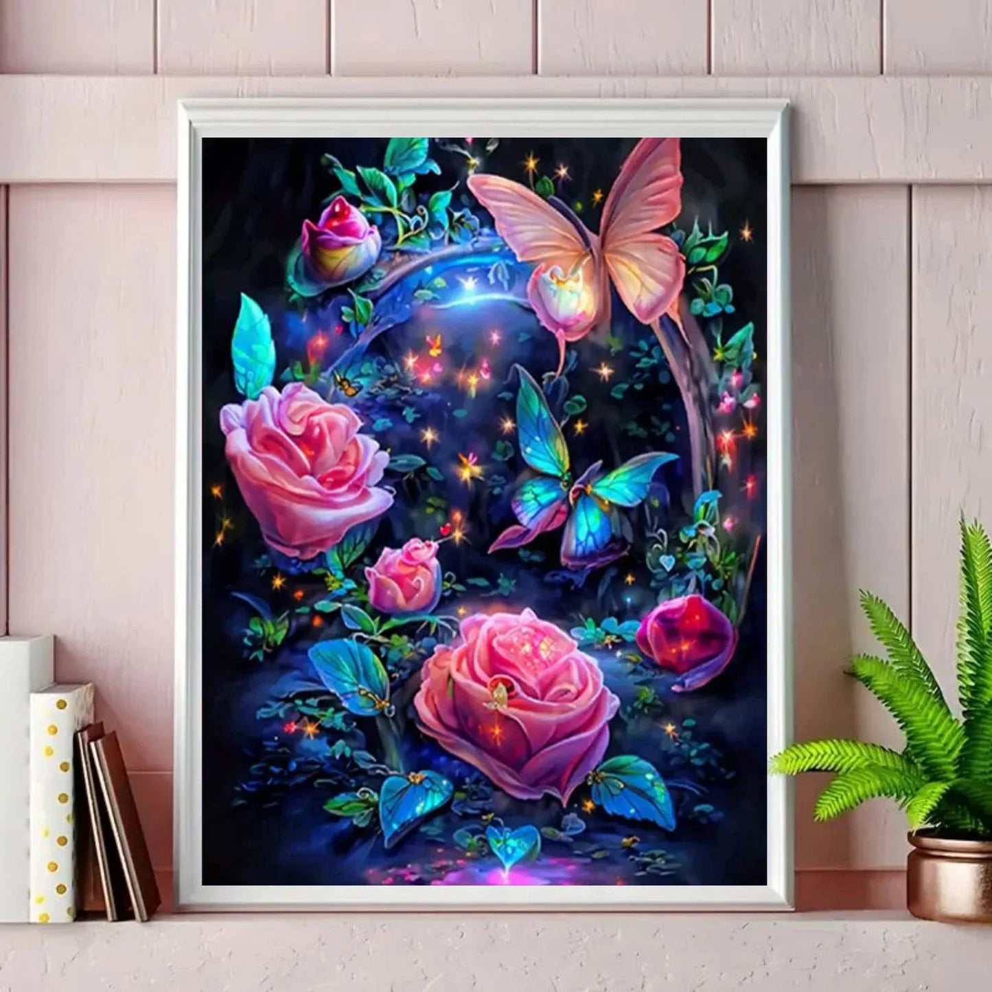 1pc Paint by Numbers Kit