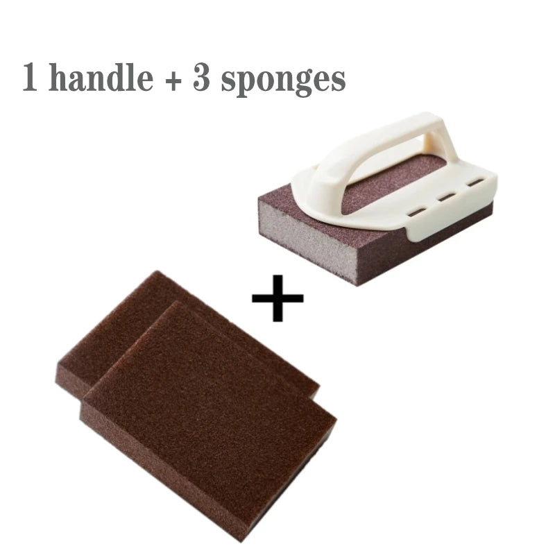 Magic Eraser Rust Remover Sponge