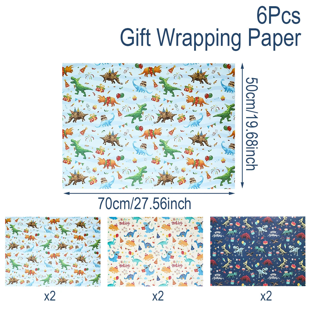 Gift Wrapping Paper