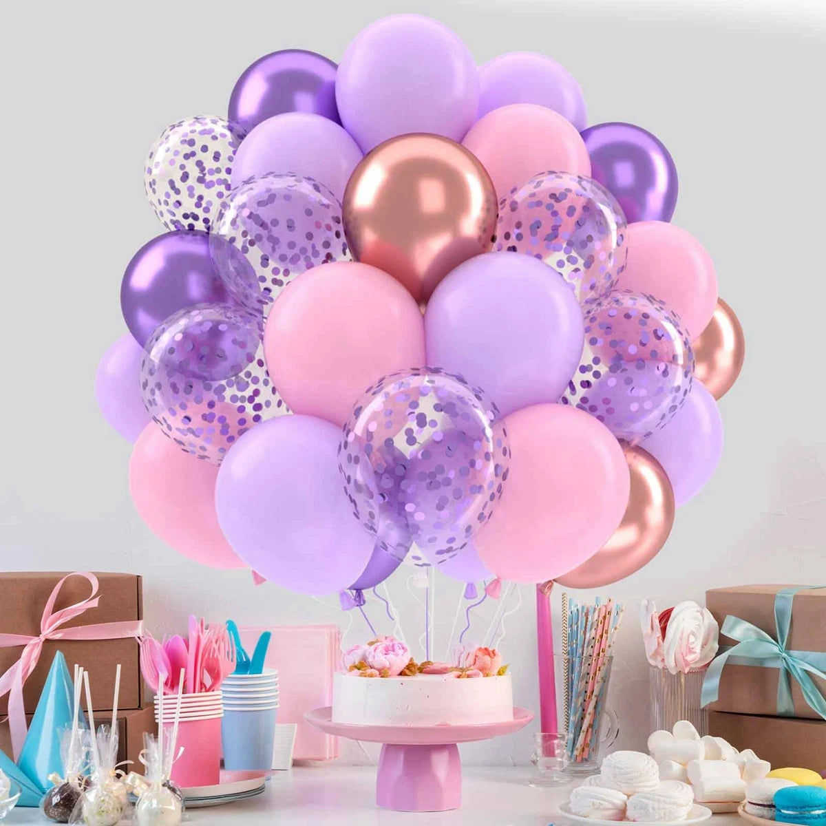 Birthday Decorations Balloons