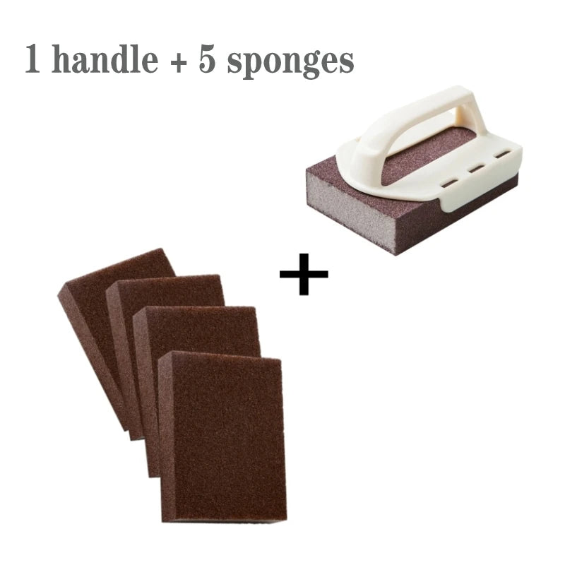 Magic Eraser Rust Remover Sponge