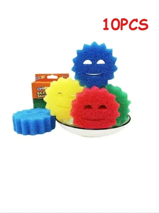 Reusable Dishwashing Sponges