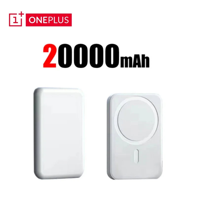 OnePlus Magnetic wireless charger