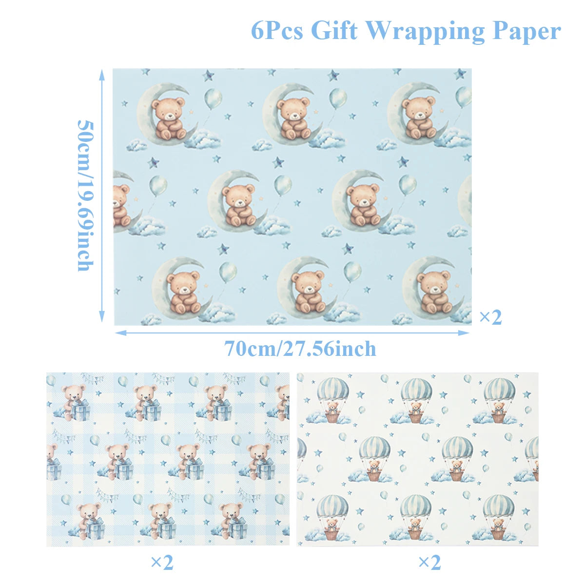 Gift Wrapping Paper