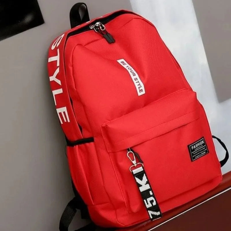 Stylish Student Backpack for Junior & High School