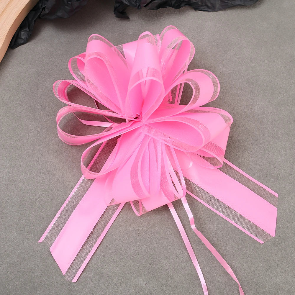 Gift Packing Pull Bow Ribbon