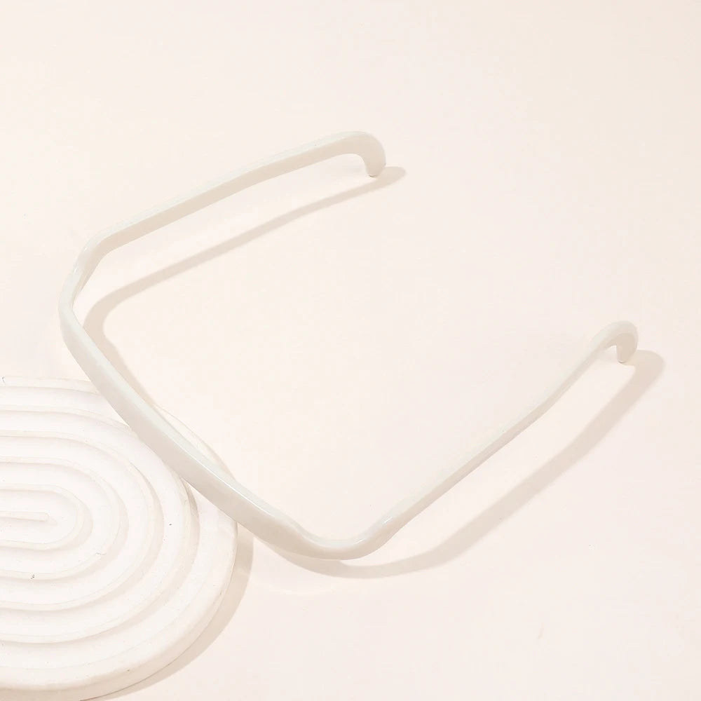 Square Glasses Headband