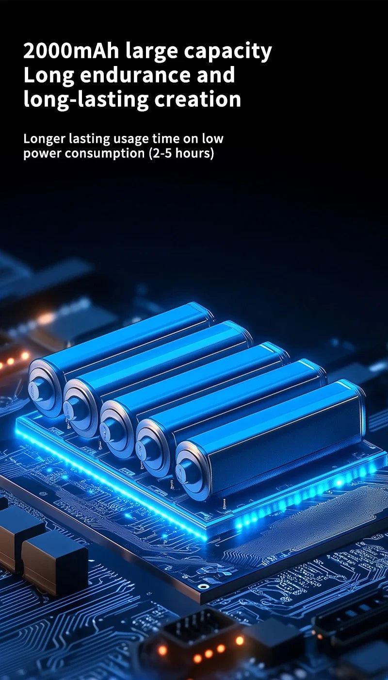 Magnetic Wireless Phone Selfie Monitor