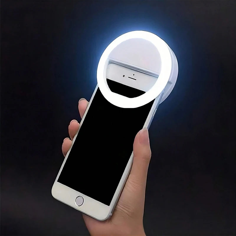 LED Selfie Ring Light