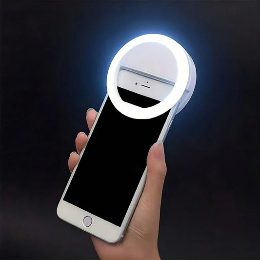 LED Selfie Ring Light