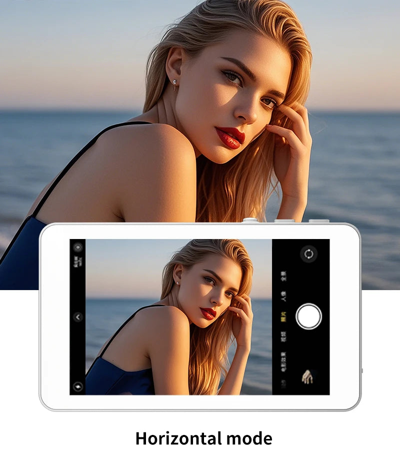 Magnetic Wireless Phone Selfie Monitor