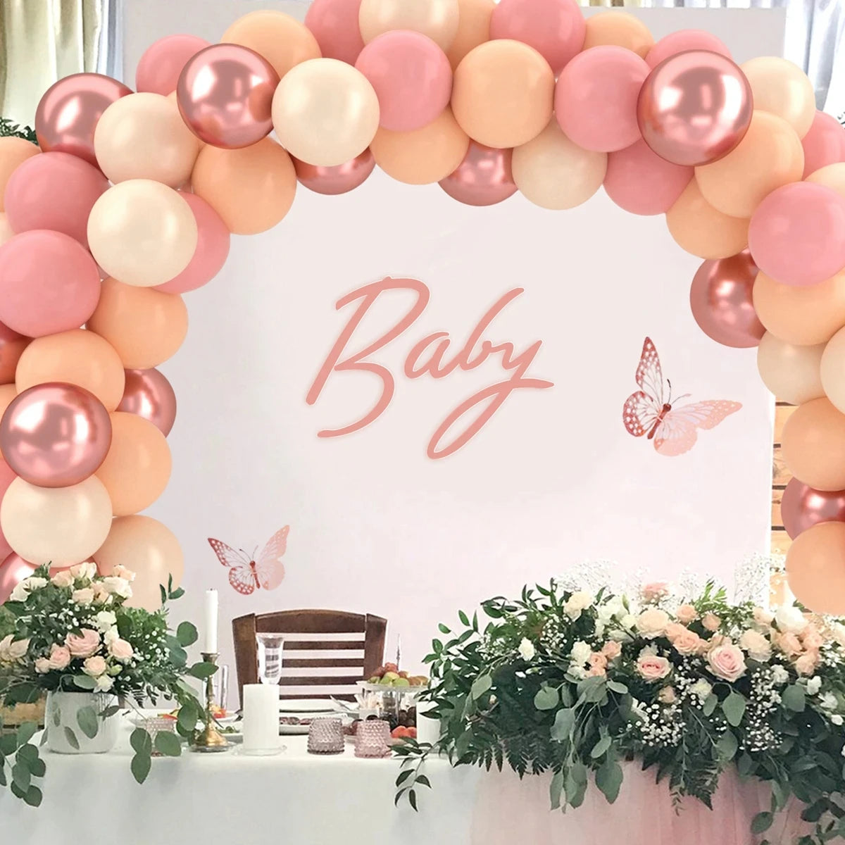 Birthday Decorations Balloons