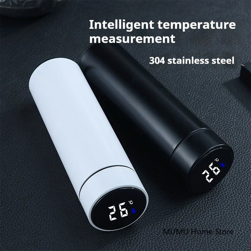Temperature Thermos Bottle Water Cup