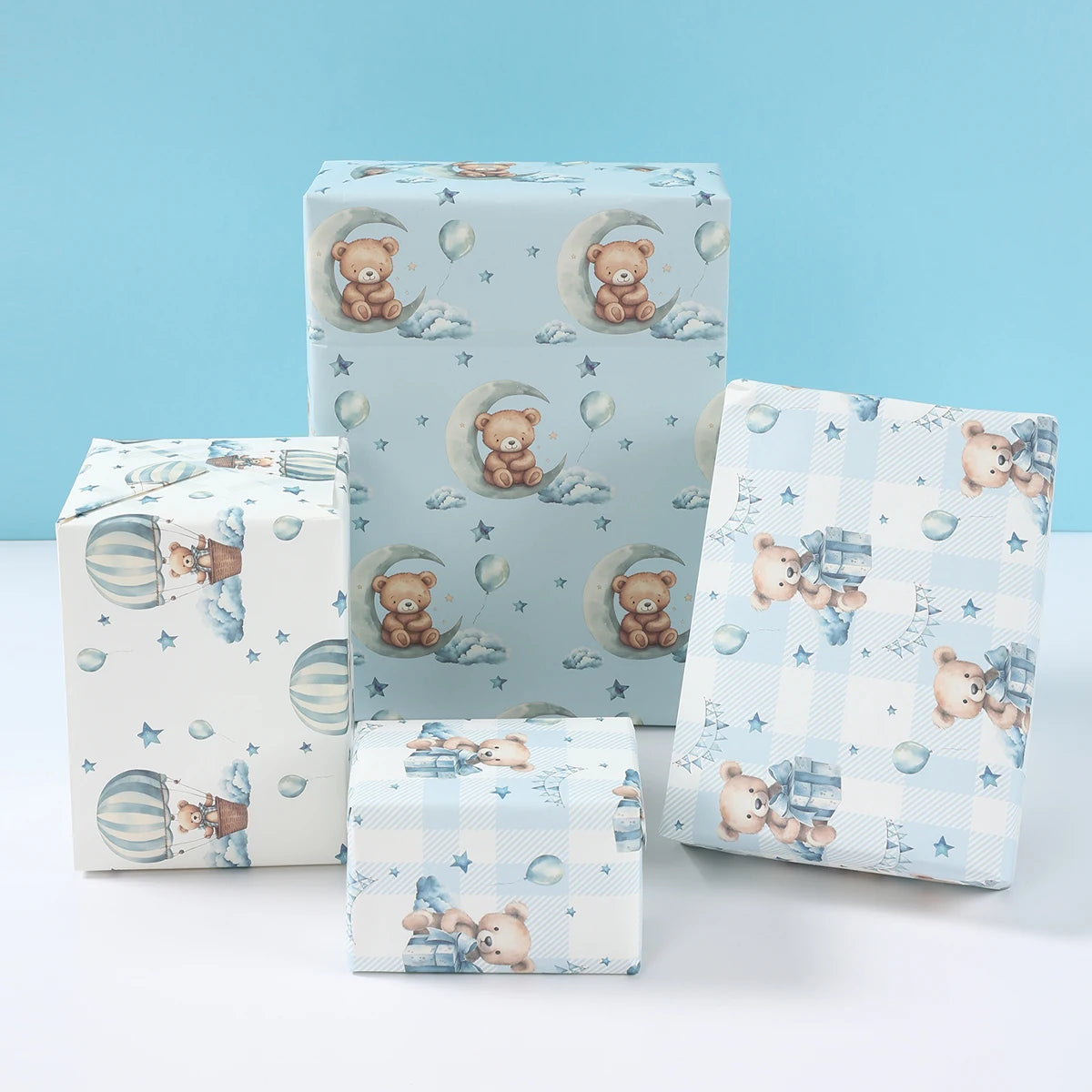 Gift Wrapping Paper
