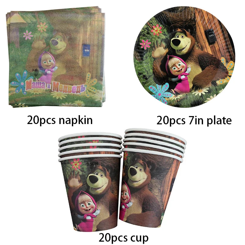 Theme Party Decorations Supplies Balloons