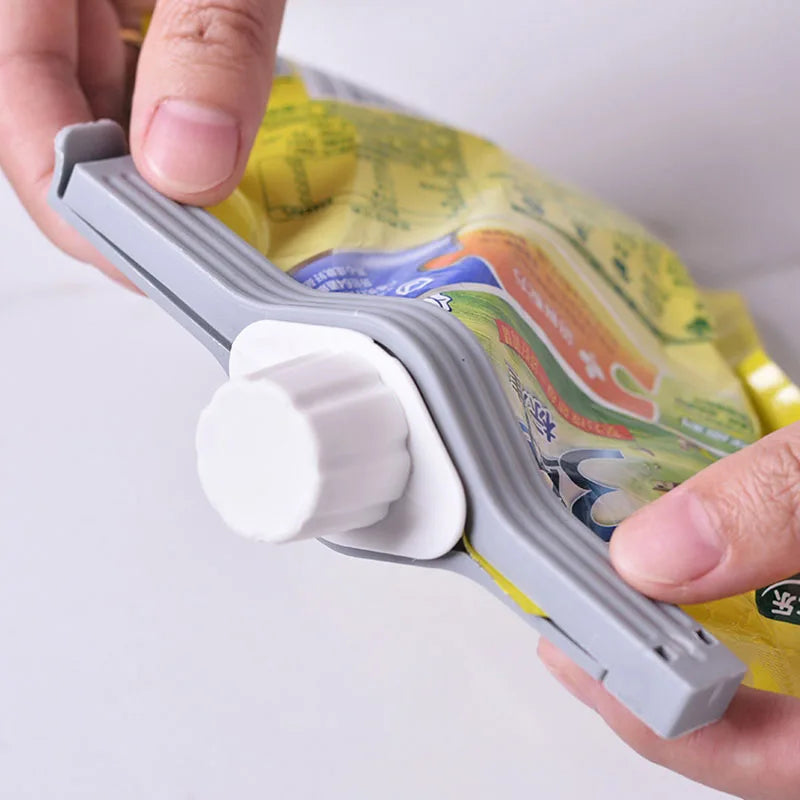 Screw Cap Sealing Clip