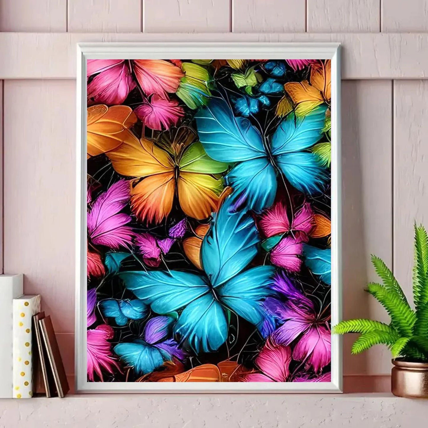 1pc Paint by Numbers Kit