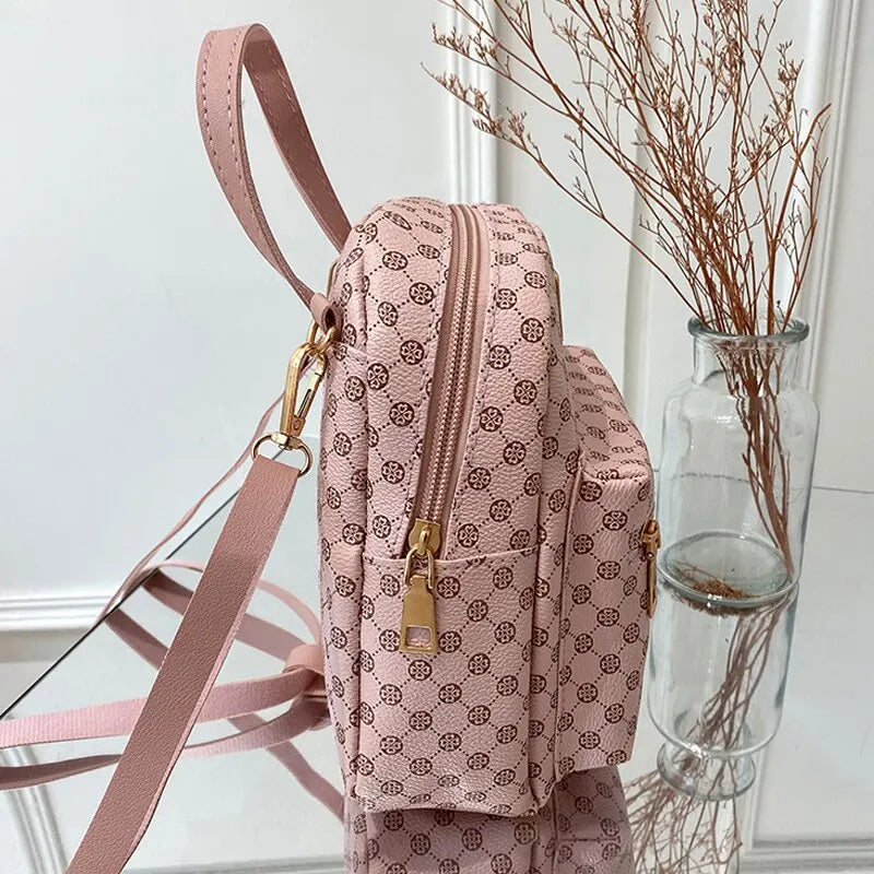 Classic Women Backpack