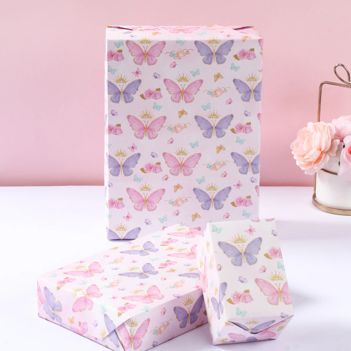 Gift Wrapping Paper