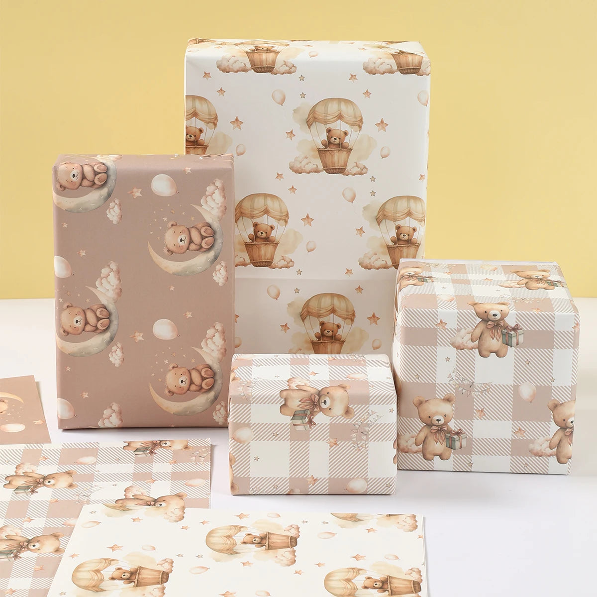 Gift Wrapping Paper