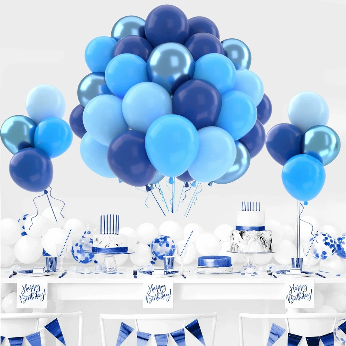 Birthday Decorations Balloons