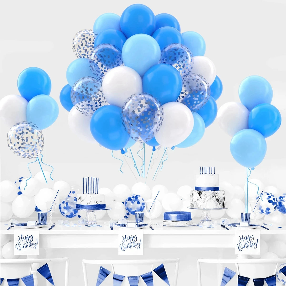 Birthday Decorations Balloons