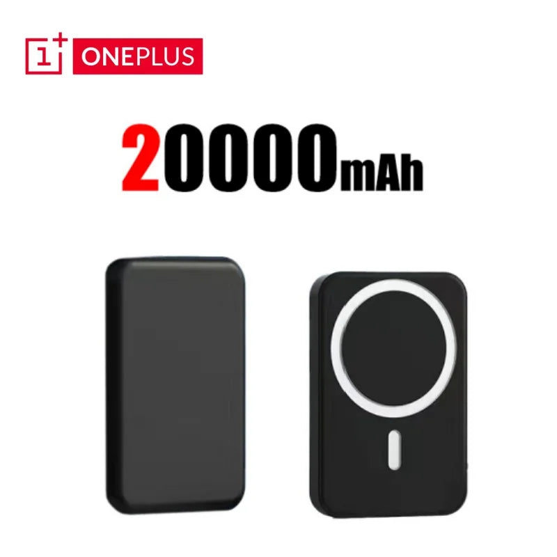 OnePlus Magnetic wireless charger