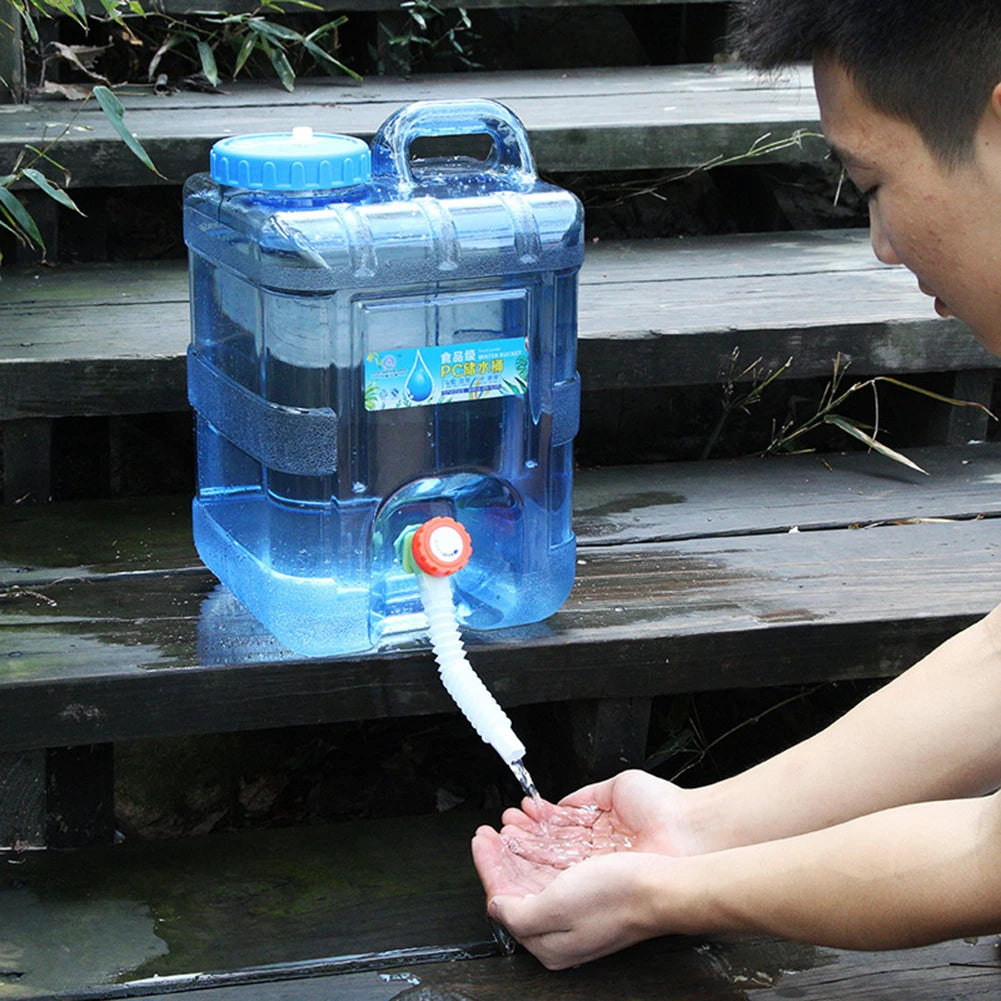 Portable Camping Water Tank