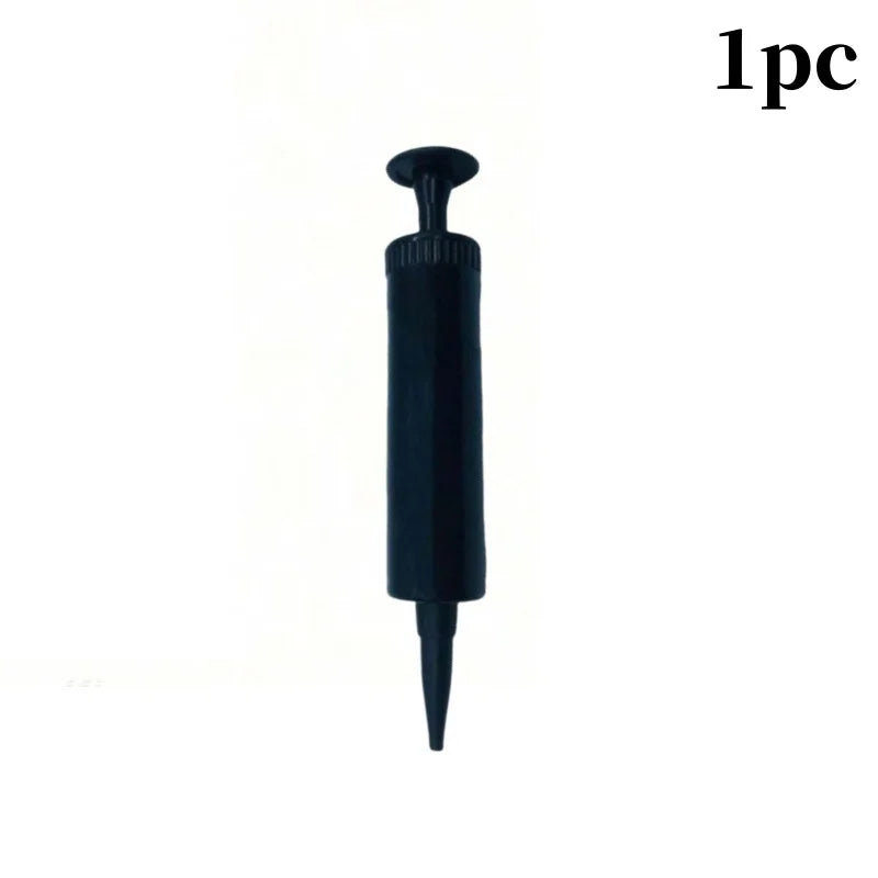 Balloon Pump with Glue Dots for Balloons