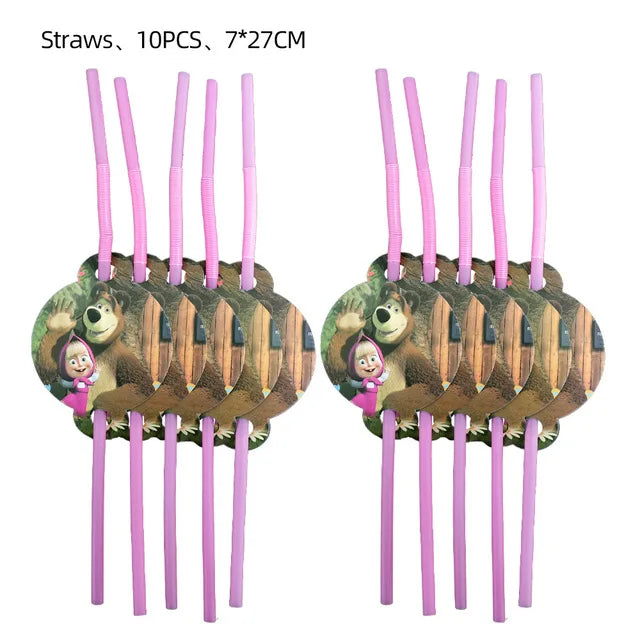 Theme Party Decorations Supplies Balloons