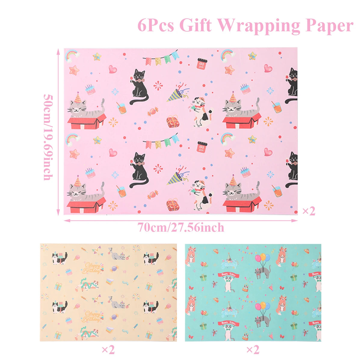 Gift Wrapping Paper