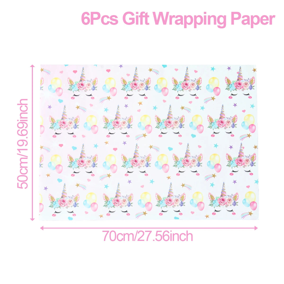 Gift Wrapping Paper