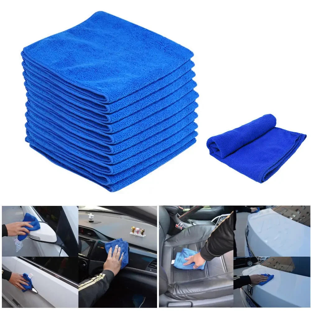 Microfiber Towels