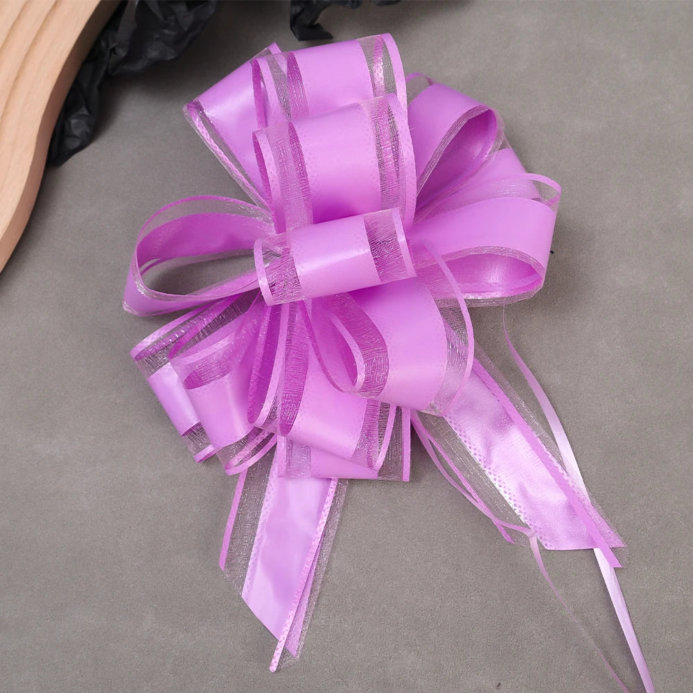 Gift Packing Pull Bow Ribbon