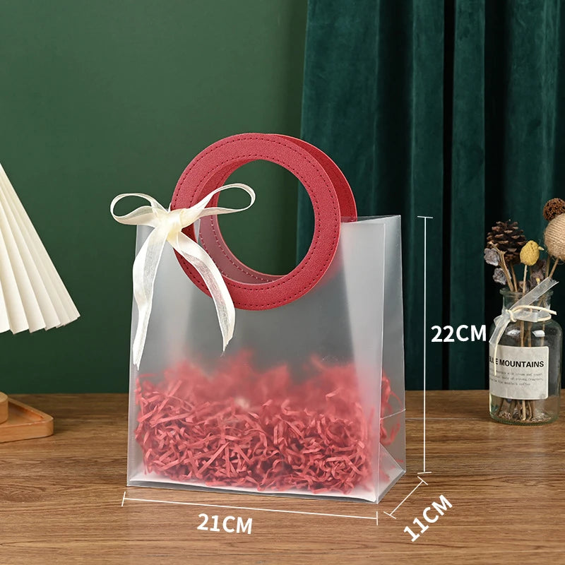 10 Pcs Gift Bags with Handles