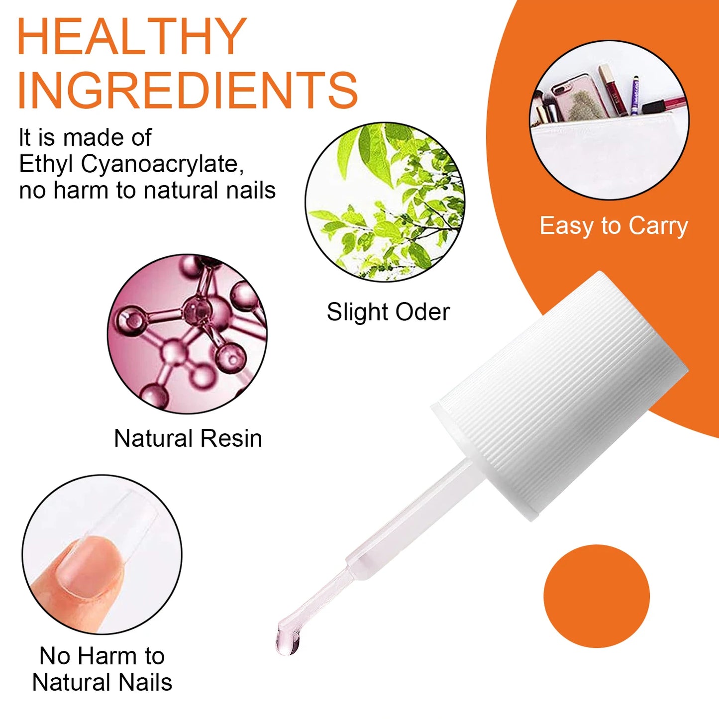 Super Strong Nail Glue