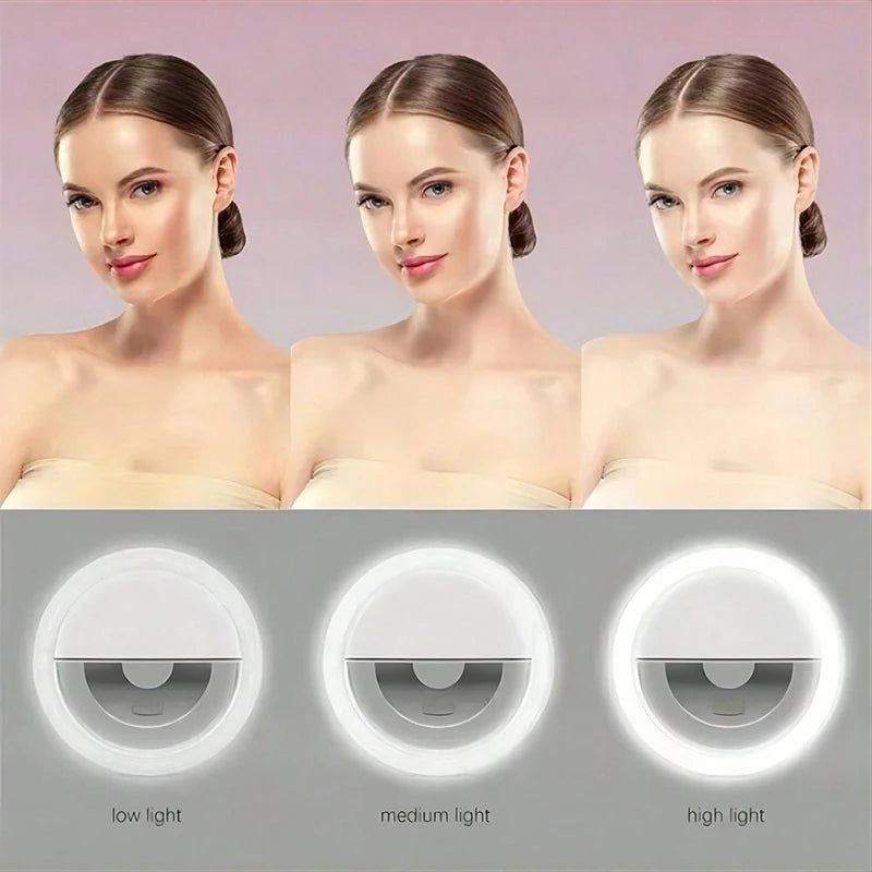 LED Selfie Ring Light