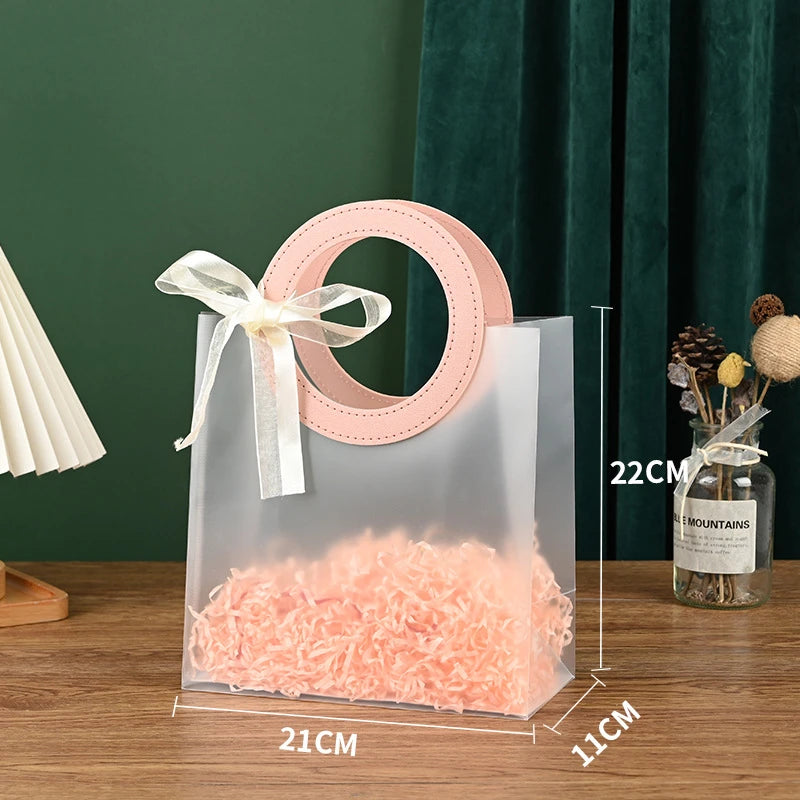 10 Pcs Gift Bags with Handles