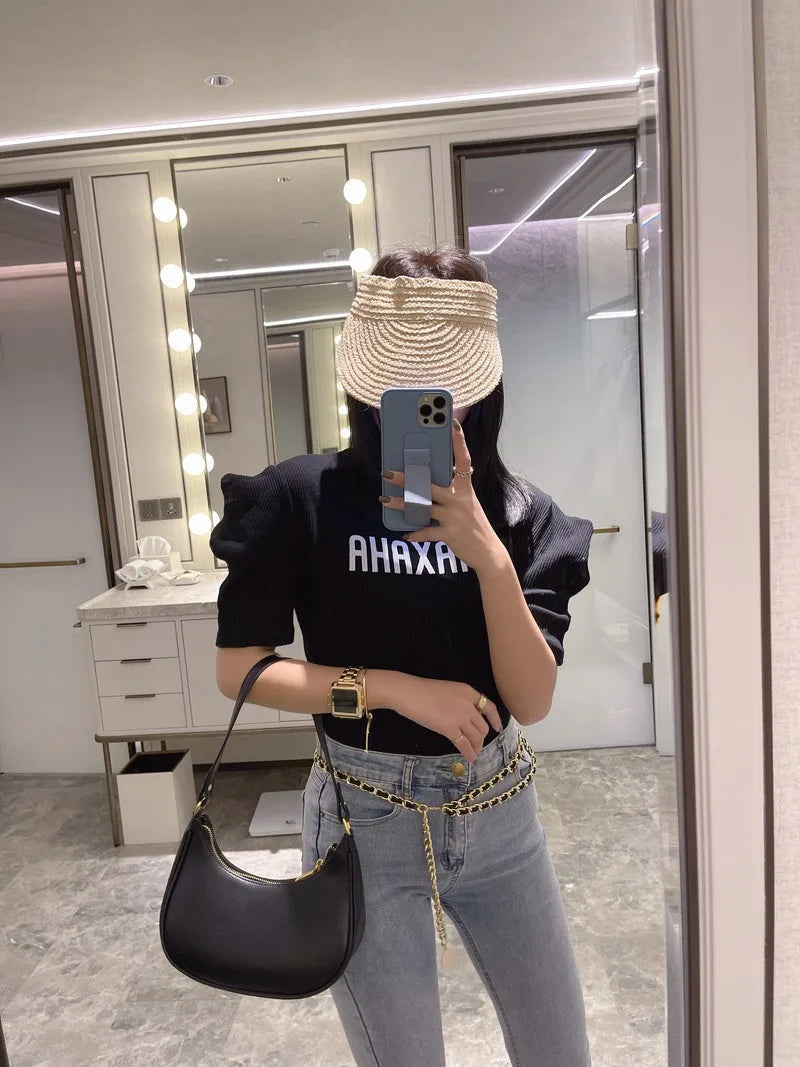 Women’s Small Armpit Shoulder Bag