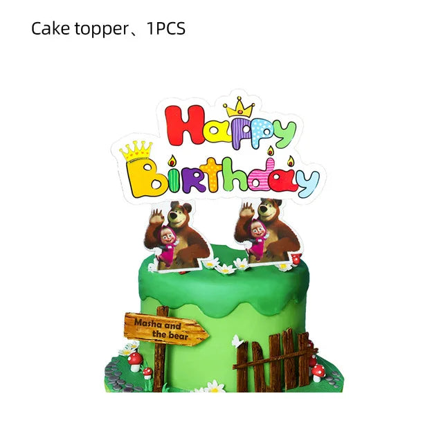 Theme Party Decorations Supplies Balloons