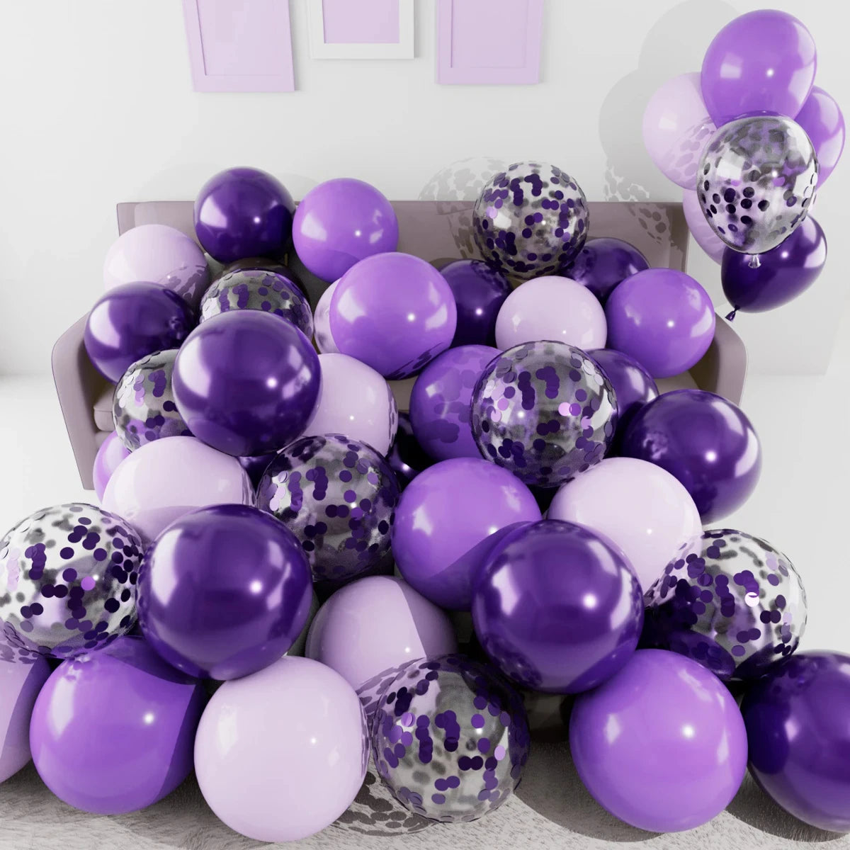 Birthday Decorations Balloons