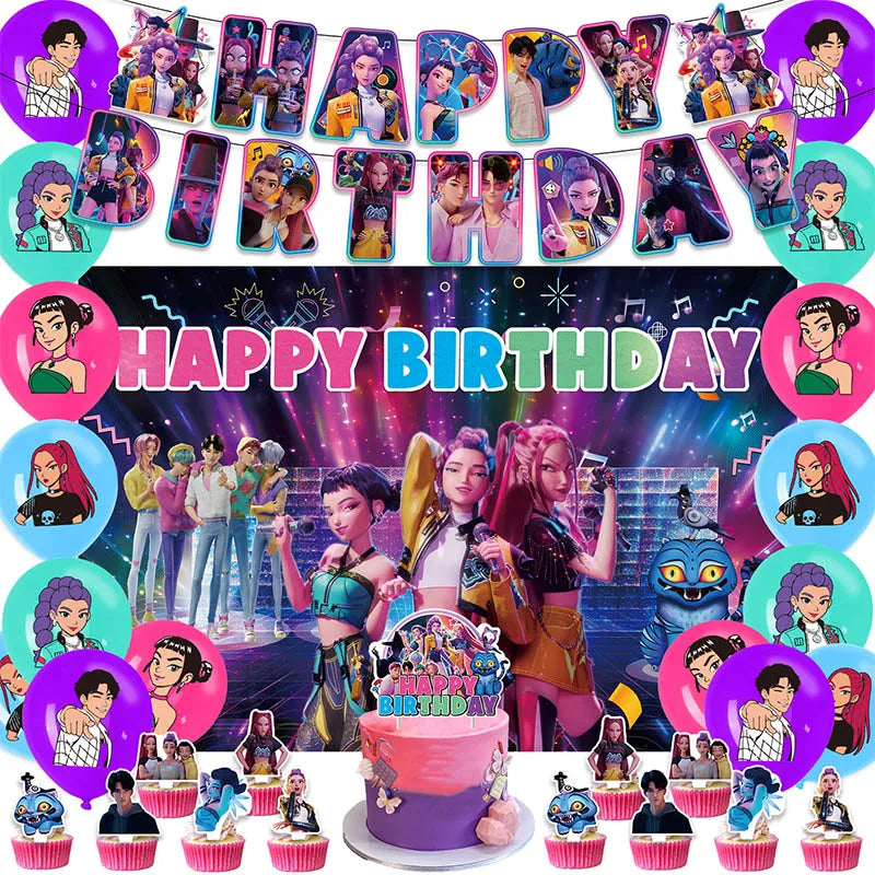 Disposable Party Tableware & Decoration Set – Hunters Theme