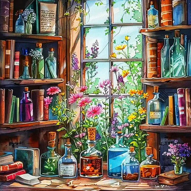 Diamond Painting Kit